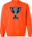 Crew Sweatshirt - East Coast Cup 2026 (Full Cup Logo)