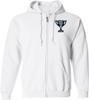 Full Zip Hoodies - East Coast Cup 2026 (Full Cup Logo)