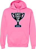Hoodies - East Coast Cup 2026 (Full Cup Logo)