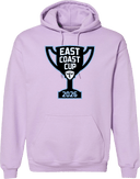 Hoodies - East Coast Cup 2026 (Full Cup Logo)
