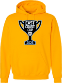 Hoodies - East Coast Cup 2026 (Full Cup Logo)
