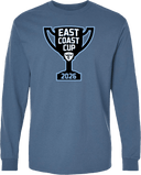 Long Sleeves - East Coast Cup 2026 (Full Cup Logo)