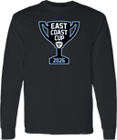 Long Sleeves - East Coast Cup 2026 (Full Cup Logo)