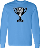 Long Sleeves - East Coast Cup 2026 (Full Cup Logo)