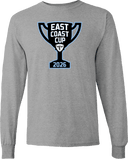 Long Sleeves - East Coast Cup 2026 (Full Cup Logo)