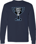 Long Sleeves - East Coast Cup 2026 (Full Cup Logo)