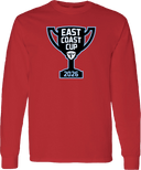 Long Sleeves - East Coast Cup 2026 (Full Cup Logo)