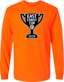 Long Sleeves - East Coast Cup 2026 (Full Cup Logo)