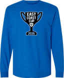 Long Sleeves - East Coast Cup 2026 (Full Cup Logo)