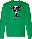 Long Sleeves - East Coast Cup 2026 (Full Cup Logo)