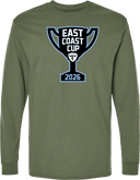 Long Sleeves - East Coast Cup 2026 (Full Cup Logo)