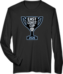 Performance Long Sleeves - East Coast Cup 2026 (Full Cup Logo)