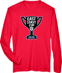 Performance Long Sleeves - East Coast Cup 2026 (Full Cup Logo)