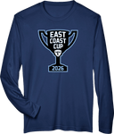 Performance Long Sleeves - East Coast Cup 2026 (Full Cup Logo)