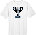 Performance Short Sleeves - East Coast Cup 2026 (Full Cup Logo)