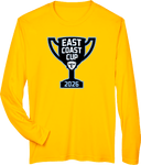 Performance Long Sleeves - East Coast Cup 2026 (Full Cup Logo)