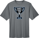 Performance Short Sleeves - East Coast Cup 2026 (Full Cup Logo)