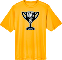 Performance Short Sleeves - East Coast Cup 2026 (Full Cup Logo)