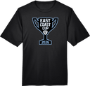 Performance Short Sleeves - East Coast Cup 2026 (Full Cup Logo)