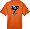 Performance Short Sleeves - East Coast Cup 2026 (Full Cup Logo)