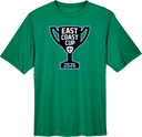Performance Short Sleeves - East Coast Cup 2026 (Full Cup Logo)