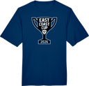 Performance Short Sleeves - East Coast Cup 2026 (Full Cup Logo)