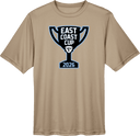 Performance Short Sleeves - East Coast Cup 2026 (Full Cup Logo)