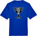 Performance Short Sleeves - East Coast Cup 2026 (Full Cup Logo)