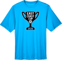 Performance Short Sleeves - East Coast Cup 2026 (Full Cup Logo)