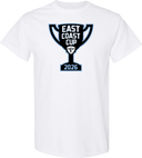 Short Sleeves - East Coast Cup 2026 (Full Cup Logo)