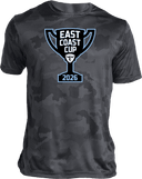 Performance Short Sleeves - East Coast Cup 2026 (Full Cup Logo)