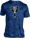 Performance Short Sleeves - East Coast Cup 2026 (Full Cup Logo)