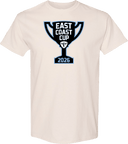 Short Sleeves - East Coast Cup 2026 (Full Cup Logo)