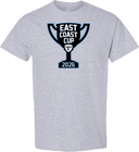 Short Sleeves - East Coast Cup 2026 (Full Cup Logo)