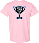 Short Sleeves - East Coast Cup 2026 (Full Cup Logo)