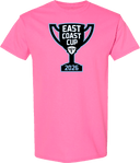Short Sleeves - East Coast Cup 2026 (Full Cup Logo)