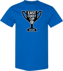 Short Sleeves - East Coast Cup 2026 (Full Cup Logo)