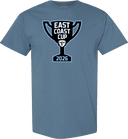Short Sleeves - East Coast Cup 2026 (Full Cup Logo)