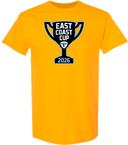 Short Sleeves - East Coast Cup 2026 (Full Cup Logo)