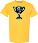 Short Sleeves - East Coast Cup 2026 (Full Cup Logo)