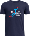 Under Armour Athletics Short Sleeve - Unrivaled Flag Youth Flag Football World Championships 2026 - HERO 6W