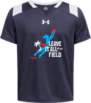 Under Armour Big Win Flag Jersey - Unrivaled Flag Youth Flag Football World Championships 2026 - HERO 6W