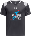 Under Armour Big Win Flag Jersey - Unrivaled Flag Youth Flag Football World Championships 2026 - HERO 6W