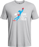 Under Armour Athletics Short Sleeve - Unrivaled Flag Youth Flag Football World Championships 2026 - HERO 6W