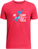 Under Armour Athletics Short Sleeve - Unrivaled Flag Youth Flag Football World Championships 2026 - HERO 6W