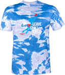 Under Armour Athletics Short Sleeve Tie-Dye - Unrivaled Flag Youth Flag Football World Championships 2026 - HERO 6W