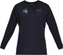 Under Armour Tech Team Long Sleeve - Unrivaled Flag Youth Flag Football World Championships 2026 - HERO 6W