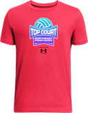 Under Armour Athletics Short Sleeve - NPS - Coastal Clash 2026 (Blue and Purple Hybrid)