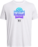 Under Armour Athletics Short Sleeve - NPS - Coastal Clash 2026 (Blue and Purple Hybrid)