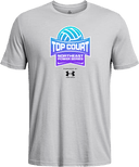 Under Armour Athletics Short Sleeve - NPS - Coastal Clash 2026 (Blue and Purple Hybrid)